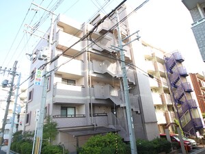 アンシャルル豊中外観写真