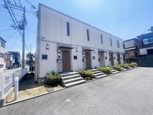エルセレ－ノ香ケ丘Ａ棟外観写真