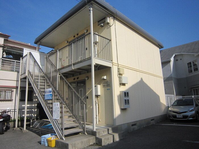 物件外観写真1　(外観写真)