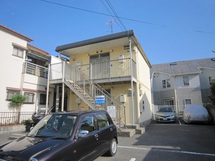 物件外観写真2　(外観写真)