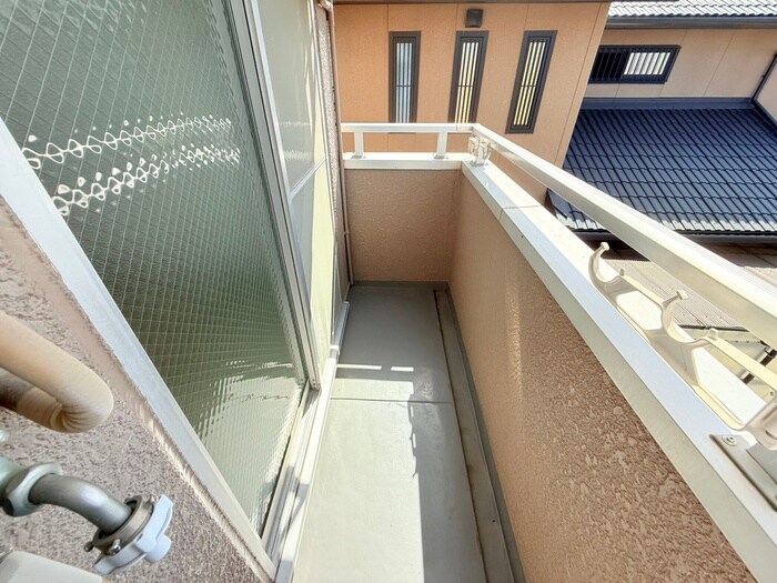 物件内観写真6　(ベランダ・バルコニー)