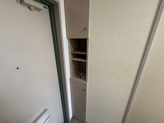 物件内観写真7　(収納)