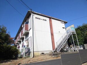天神コトーハイツ外観写真