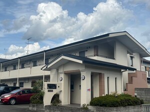 クレセント三宝Ⅱ外観写真