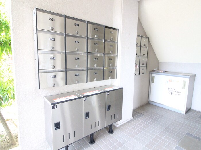 物件外観写真4　(建物設備)