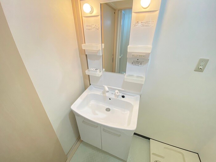 物件内観写真14　(洗面)