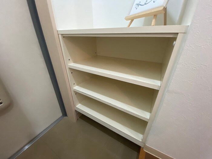 物件内観写真17　(靴箱)
