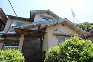 大東市寺川5-14-5貸家外観写真