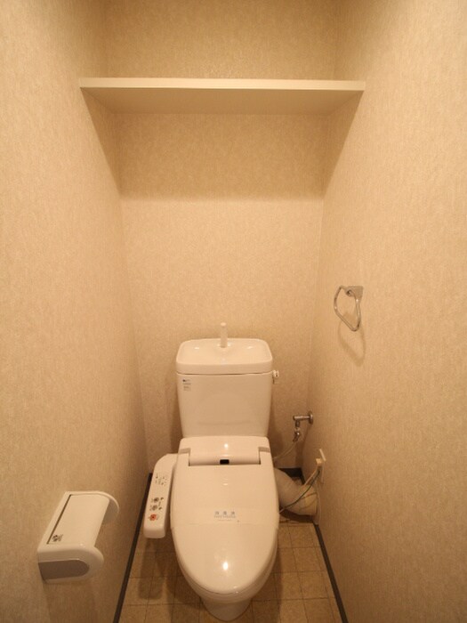 物件内観写真12　(トイレ)