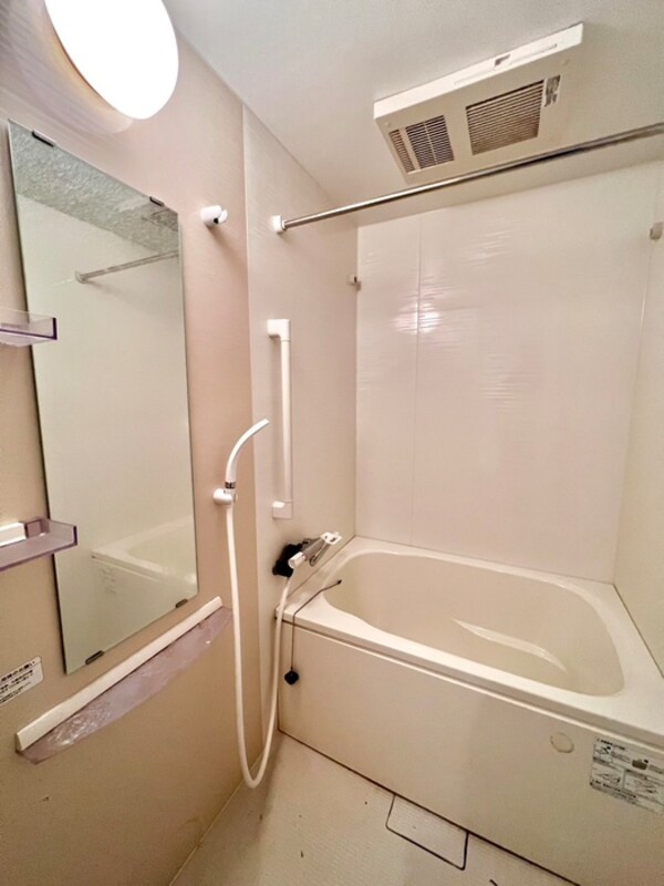 バス／シャワールーム等