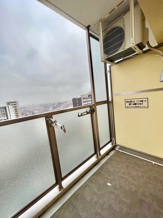 物件内観写真15　(ベランダ・バルコニー)