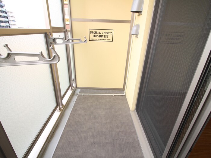 物件内観写真20　(ベランダ・バルコニー)