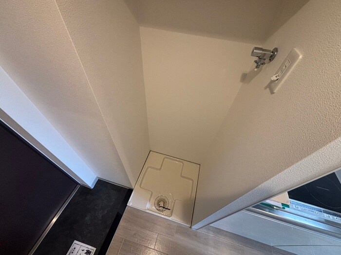 物件内観写真20　(洗濯機置場)