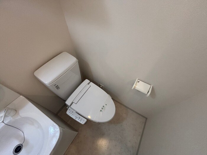 物件内観写真21　(トイレ)