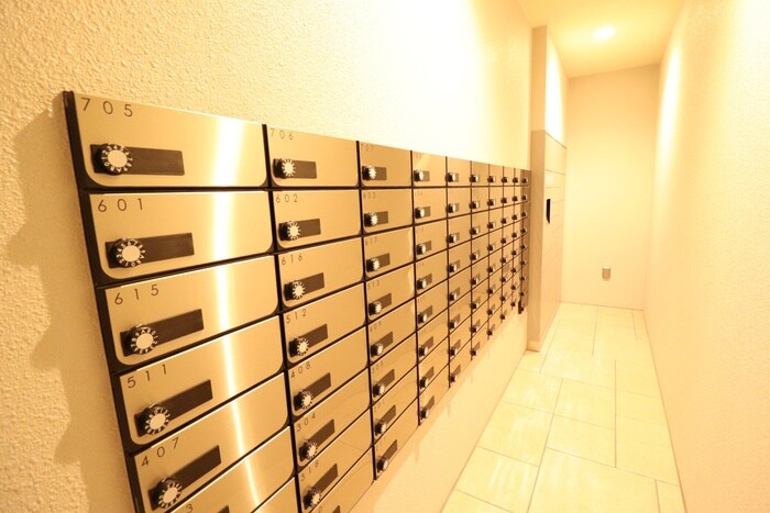 物件外観写真3　(建物設備)