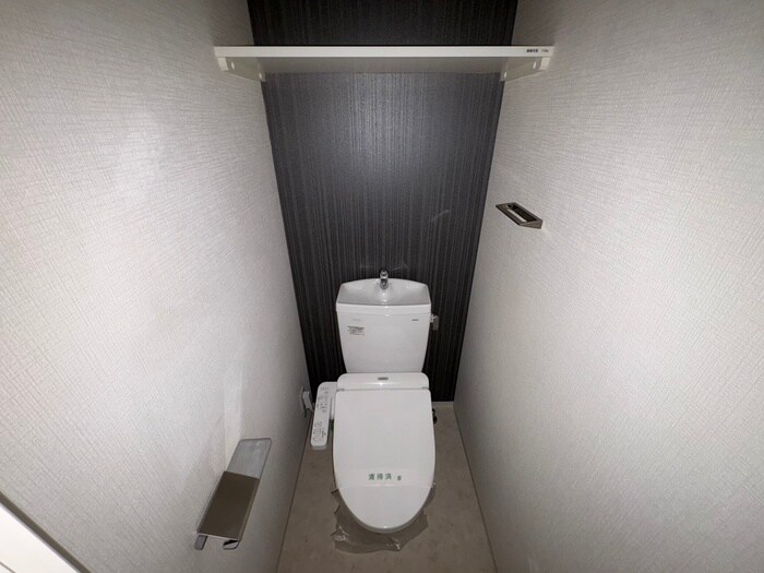 物件内観写真13　(トイレ)