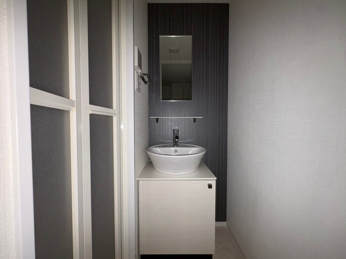 物件内観写真14　(洗面)