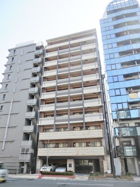 プレサンス京都烏丸爛都(503)外観写真