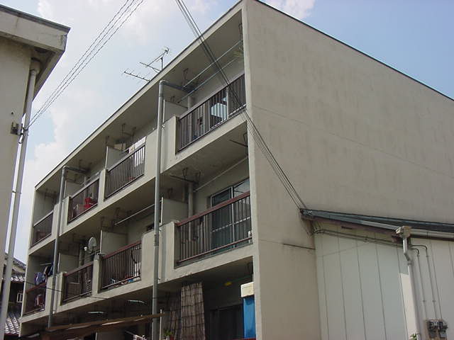 米山マンション