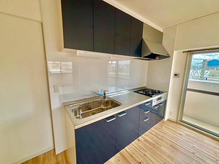 物件内観写真11　(キッチン)