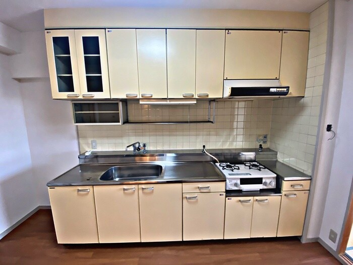 物件内観写真11　(キッチン)