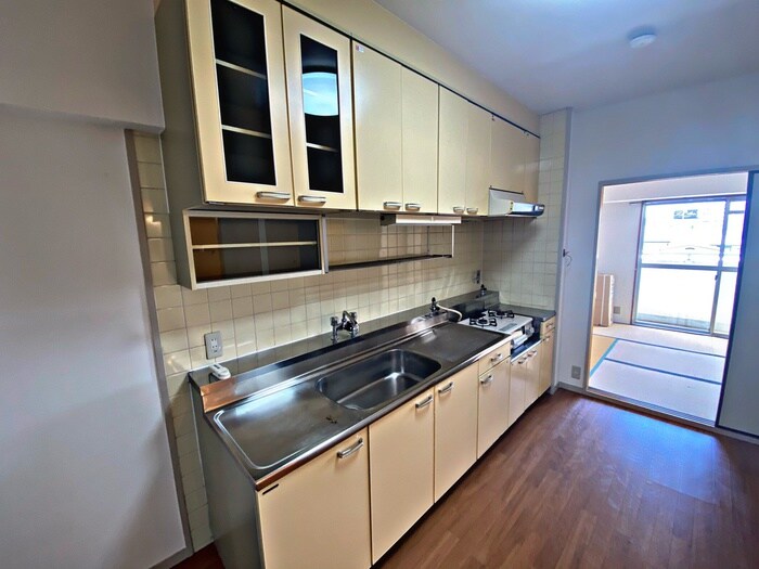 物件内観写真12　(キッチン)