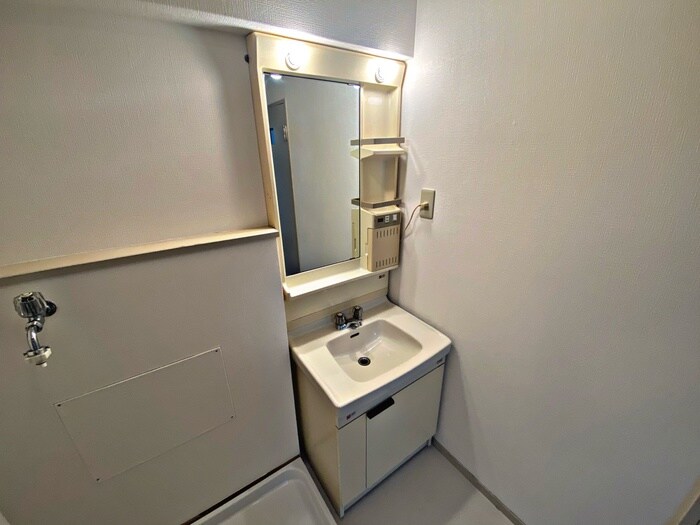 物件内観写真15　(洗面)