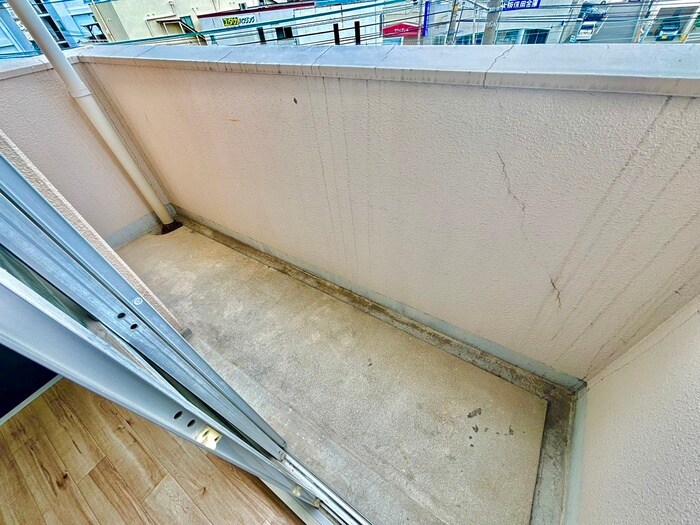 物件内観写真21　(ベランダ・バルコニー)