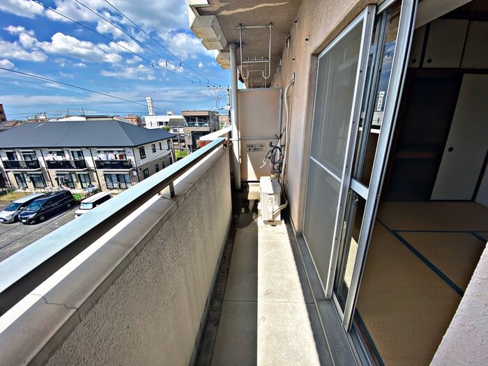 物件内観写真21　(ベランダ・バルコニー)
