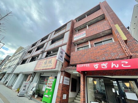 フクモトパークビュー外観写真