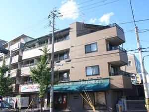 グランコスモ出町柳Ⅱ外観写真