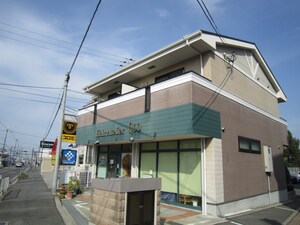 ステ－ションＫⅢ外観写真