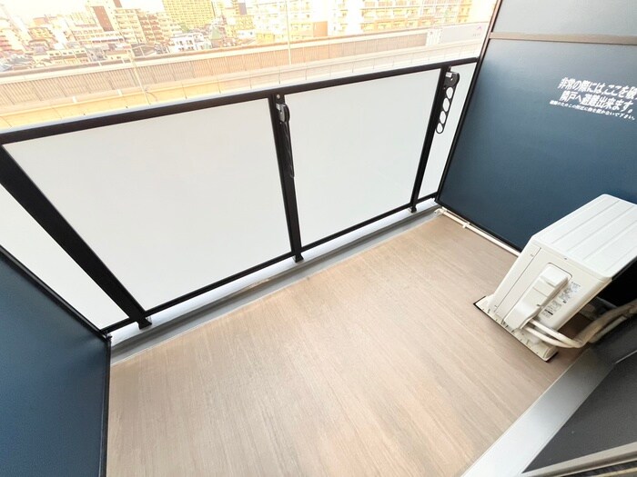 物件内観写真22　(ベランダ・バルコニー)