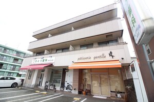 トリバンベ－ル樋ノ口外観写真