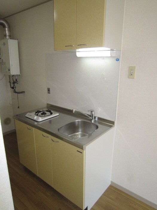 物件内観写真4　(キッチン)