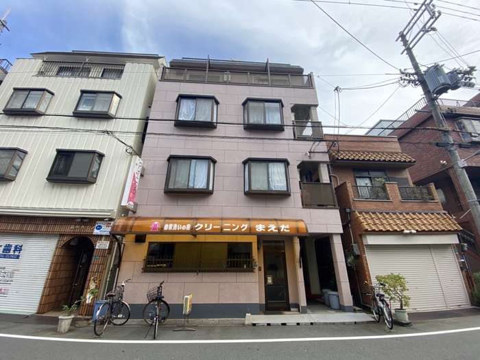 シャトー前田