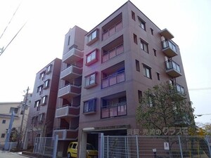 ﾚｰﾙｼﾃｨ高槻二番館（402）外観写真