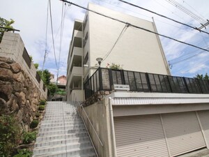 日生鴨子ケ原第２ｺｰﾎﾟﾗｽ（401）外観写真