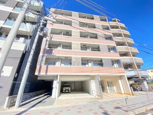 エステイト東久西京極外観写真