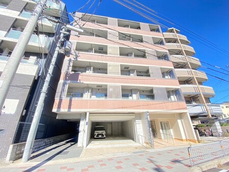 エステイト東久西京極外観写真