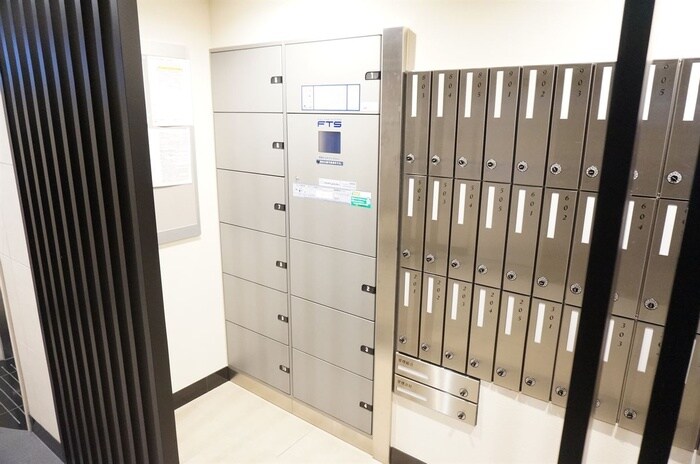 物件外観写真3　(建物設備)