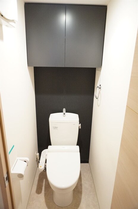 物件内観写真12　(トイレ)