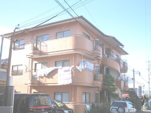 フレール安田外観写真