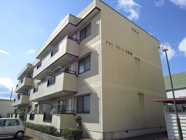 グランクオーレⅡ番館