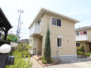 多井畑南町戸建賃貸　F棟(F)外観写真