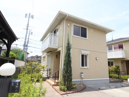 多井畑南町戸建賃貸　F棟(F)外観写真