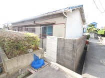 上畠貸家Aの外観写真