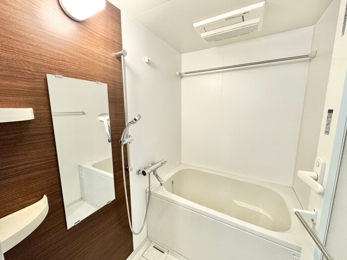 物件内観写真9　(バス／シャワールーム等)