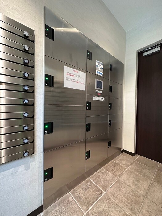 物件外観写真3　(建物設備)