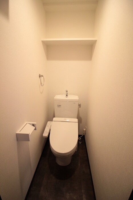 物件内観写真10　(トイレ)